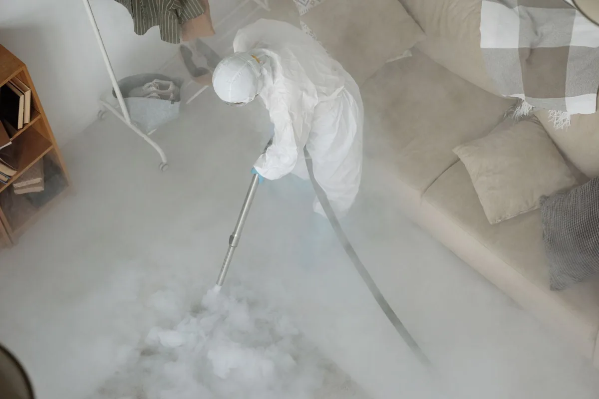 Biohazard Cleanup in Kingston Estates, NJ